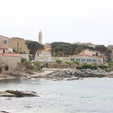 Casa Alice Hotel Algajola (Corsica)
