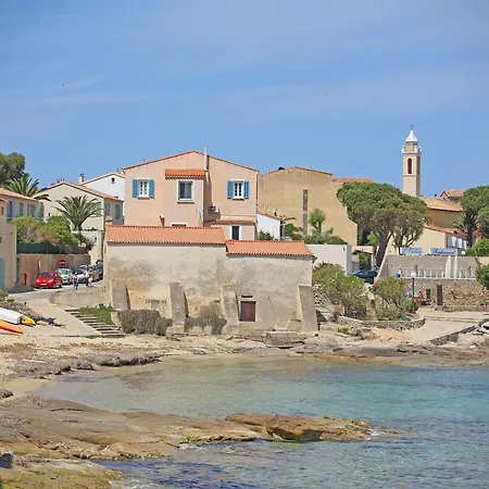 Casa Alice Hotel Algajola (Corsica)
