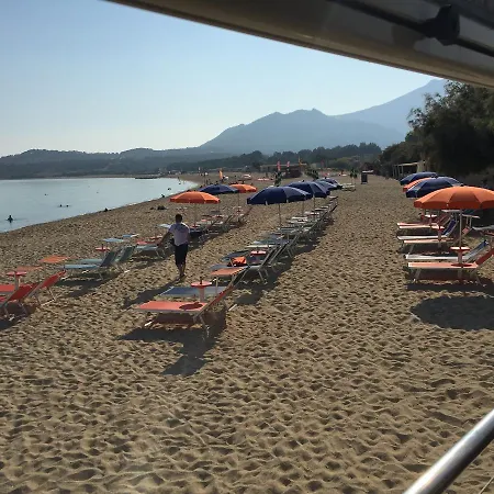 Casa Alice Hotel Algajola (Corsica)