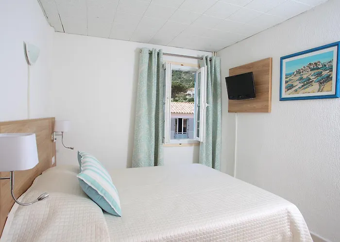 Casa Alice Hotel Algajola (Corsica)