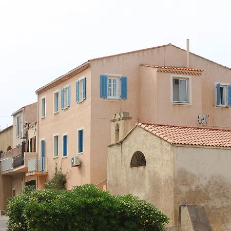 Hotel Casa Alice Algajola (Corsica)