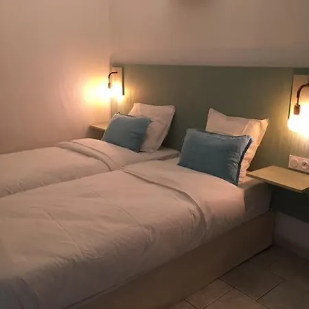 Hotel Casa Alice Algajola (Corsica)