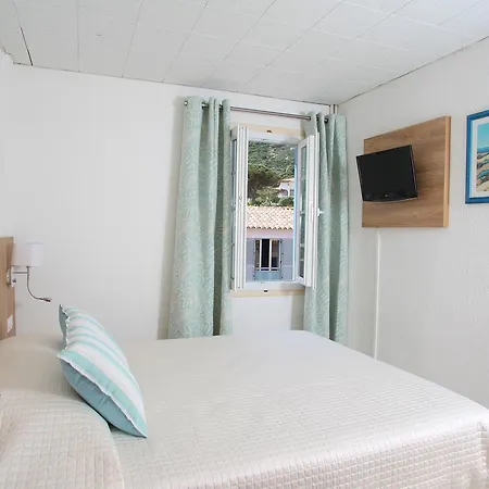 Casa Alice Hotel Algajola (Corsica)