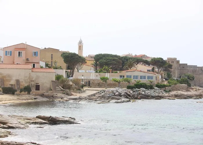 Casa Alice Hotel Algajola (Corsica)