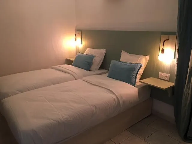 Hotel Casa Alice Algajola (Corsica)
